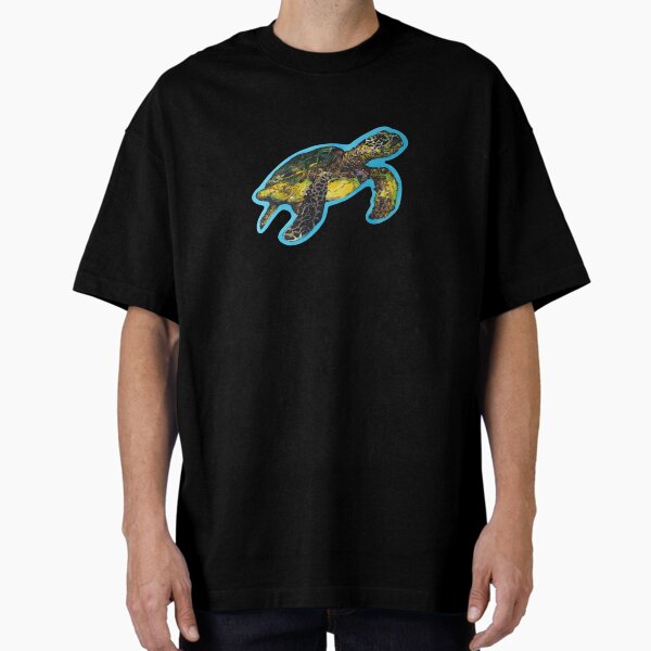 Item preview, Sea Turtle designed and sold by Stickersbysabs.