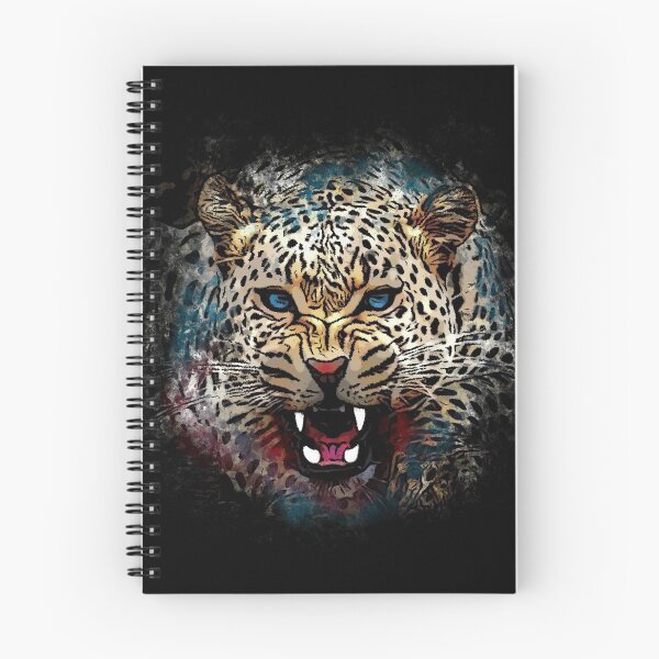 Item preview, leopard designed and sold by ChriArt ArtDesign.