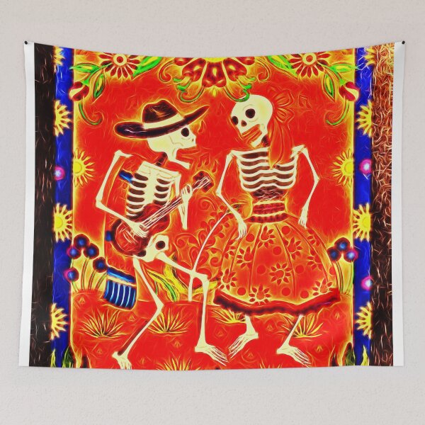 Item preview, Day Of The Dead. designed and sold by Mark J Dunn.