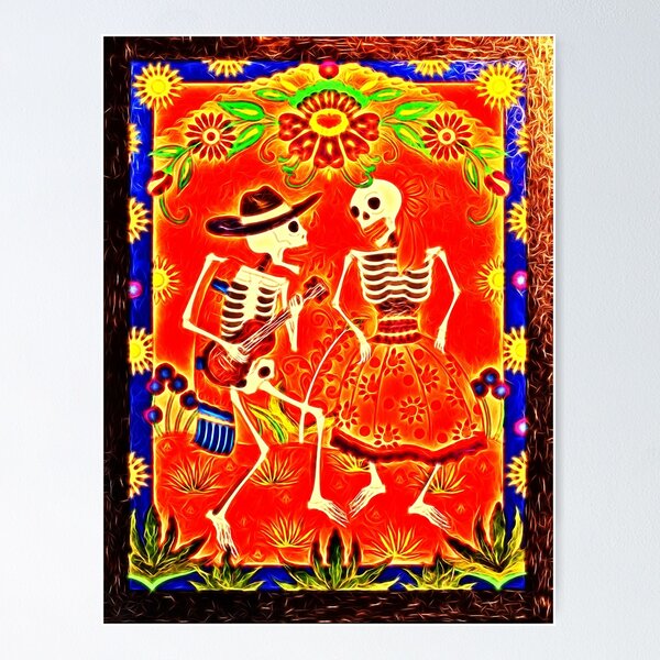 Day Of The Dead. Poster