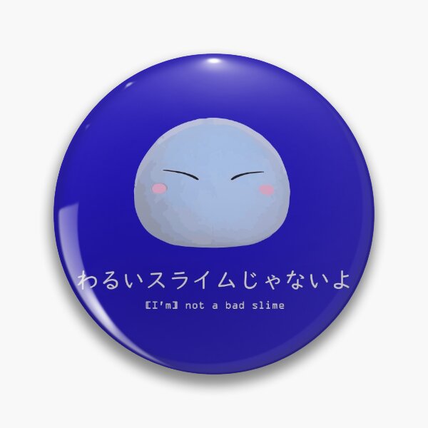 Item preview, Not a bad slime designed and sold by aurana.