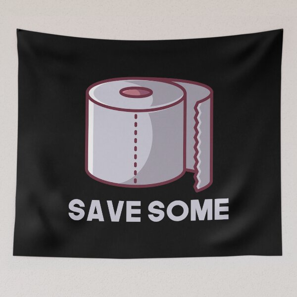 Item preview, Toilet Paper designed and sold by tonstan.