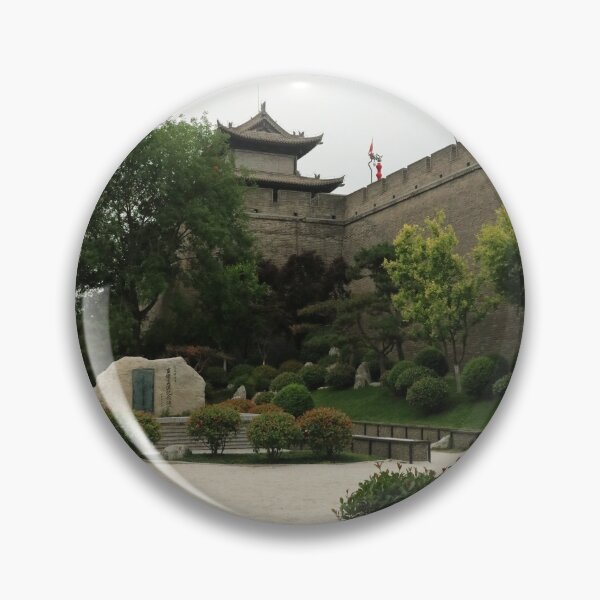 Item preview, Asia, Chian, Xian, City Wall, Photography, BebiCervin designed and sold by BebiCervin.