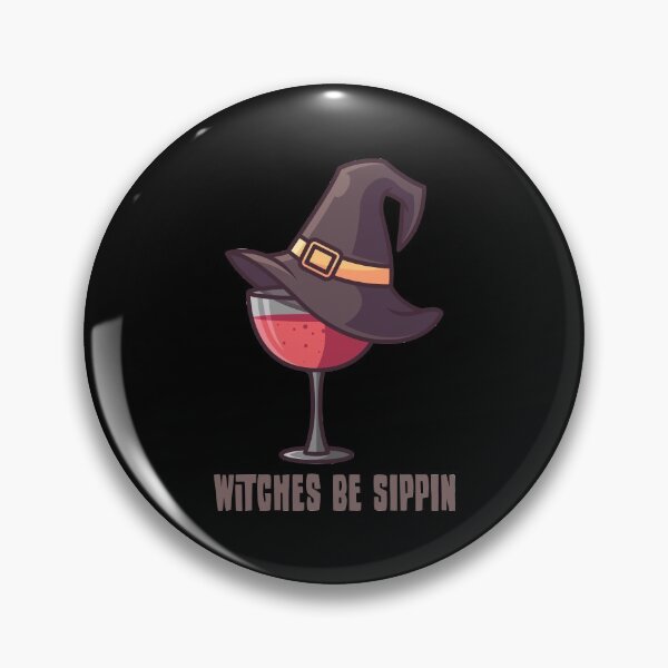 Item preview, Witches Be Sippin designed and sold by tonstan.