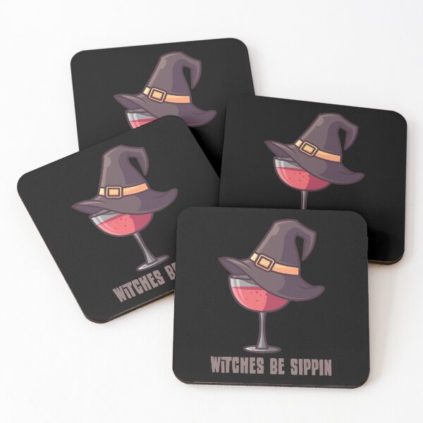 Item preview, Witches Be Sippin designed and sold by tonstan.