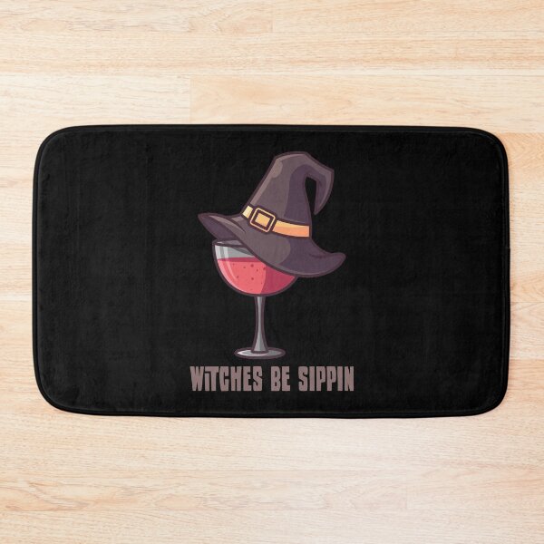 Item preview, Witches Be Sippin designed and sold by tonstan.