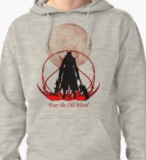 Fear the Old Blood Pullover Hoodie