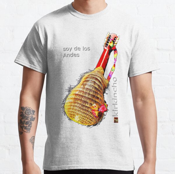 Des Andes - Kirkincho Classic T-Shirt