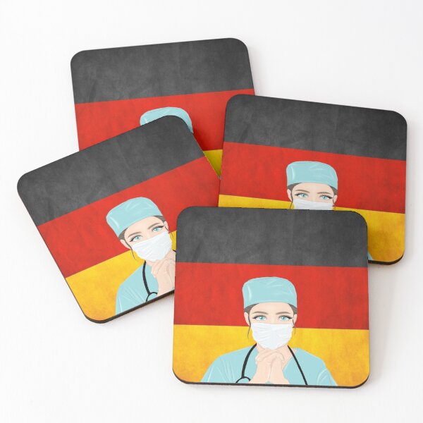 Item preview, Germany stay home stay safe from corona designed and sold by Imanitasong.