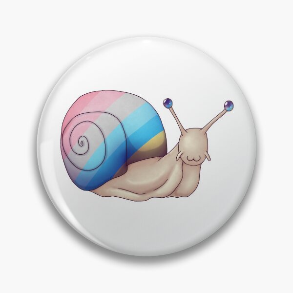 Item preview, Genderflux Pride Snail designed and sold by PrideSnails.