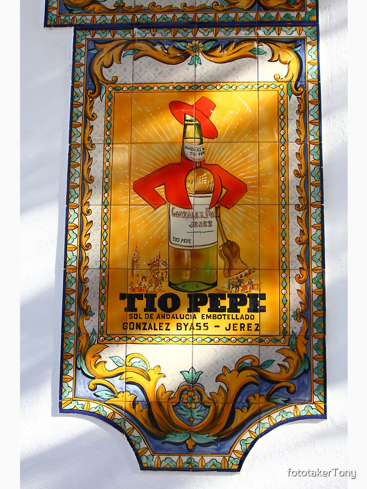 ¡Ole Tio Pepe! by fototakerTony