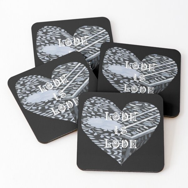 Item preview, Love is Love designed and sold by Mistige.