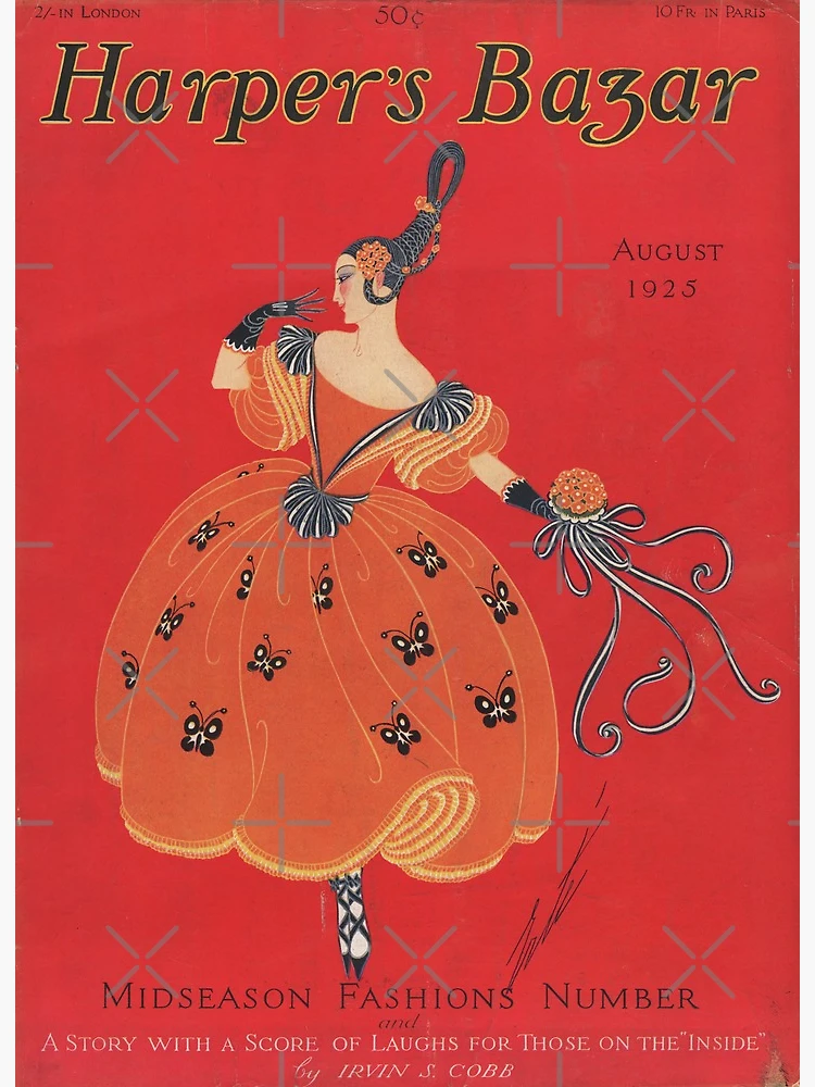 Harper's BAZAAR 1939年9月号 harper-s-bazaar-september-