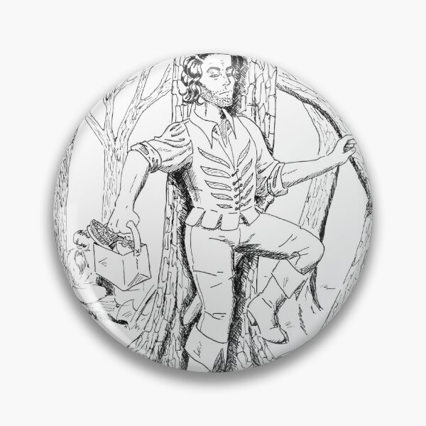 Item preview, Prince Circium Makes His Escape designed and sold by Rapunculus.
