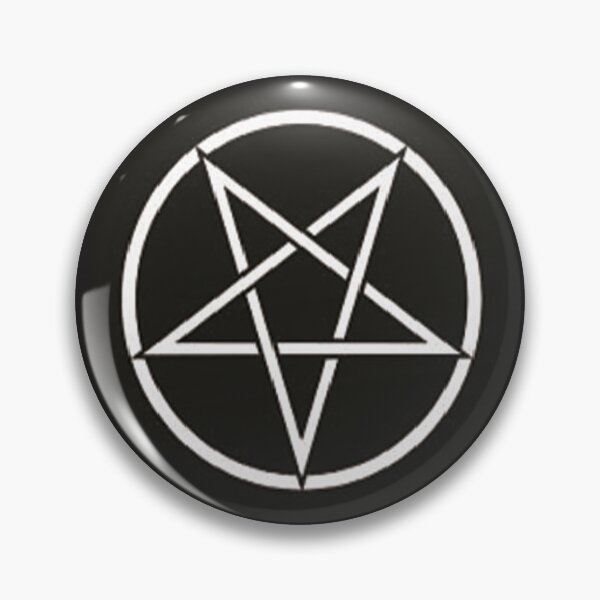 Item preview, Inverted Pentacle designed and sold by MoonlightReadings.