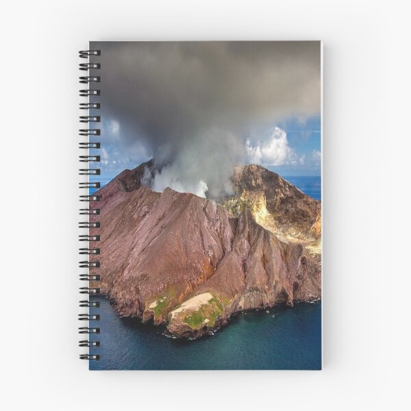 Item preview, Volcanic eruption designed and sold by maarifa.