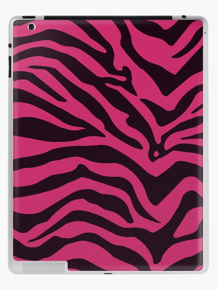 Rainbow Zebra Stripes | iPad Case & Skin