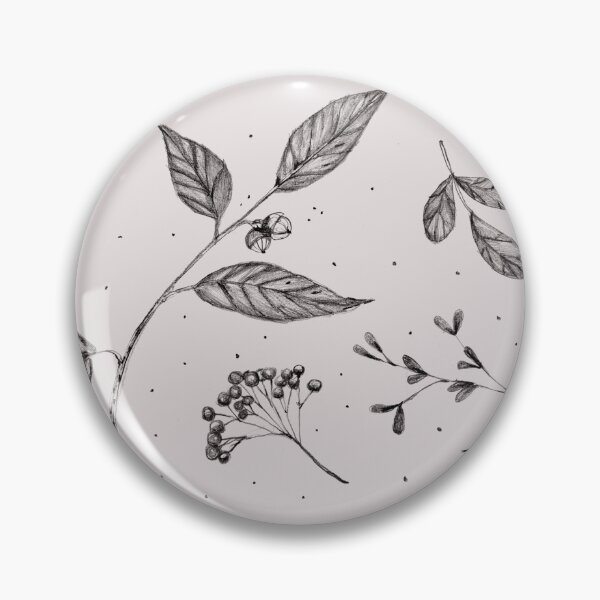 Aperçu de l'œuvre FEUILLES créée et vendue par Petit Faon Prints.
