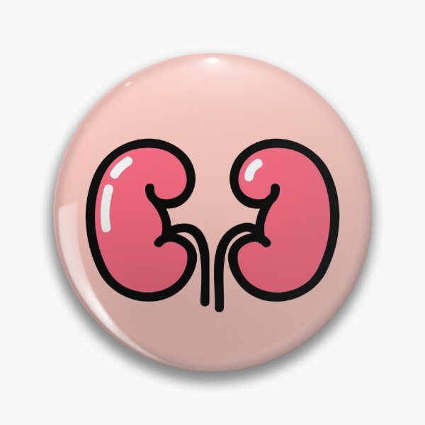 Item preview, kidneys seamless doodle pattern, vector illustration designed and sold by zizimentos.