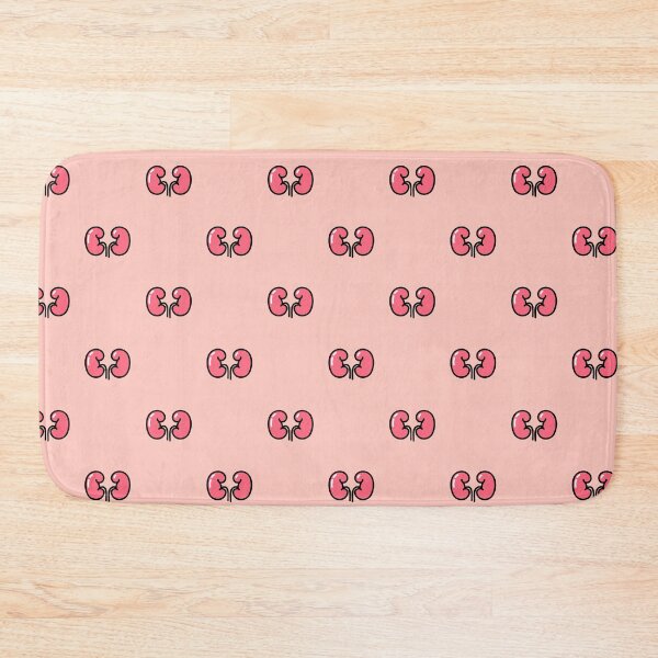 Item preview, kidneys seamless doodle pattern, vector illustration designed and sold by zizimentos.