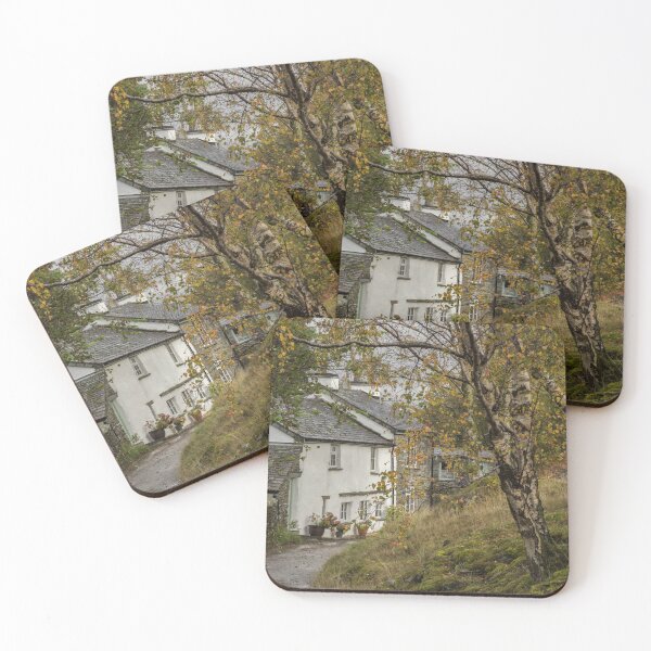 Item preview, Holiday Cottages at Hodge Close designed and sold by Judi Lion.