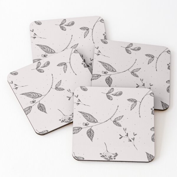 Item preview, LEAVES designed and sold by Petit Faon Prints.