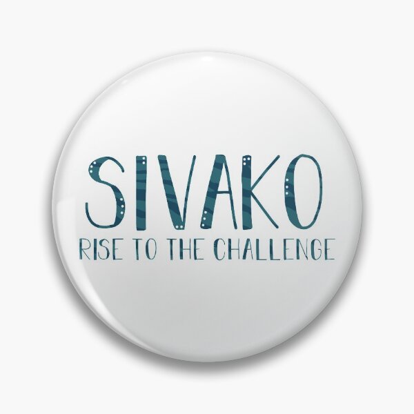 Item preview, Sivako Rise to the Challenge designed and sold by Ali Maeve Art.