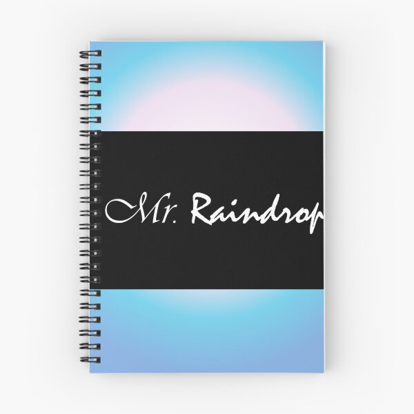 Item preview, Mr. Raindrop designed and sold by Chino20.