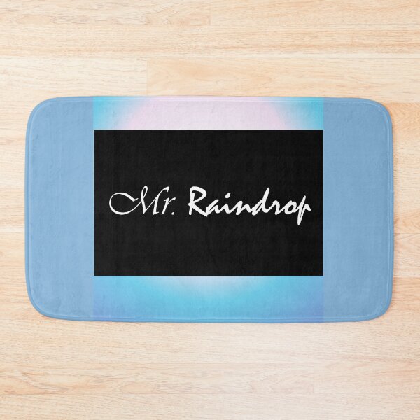 Item preview, Mr. Raindrop designed and sold by Chino20.