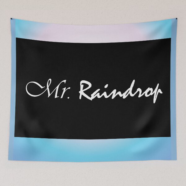 Item preview, Mr. Raindrop designed and sold by Chino20.