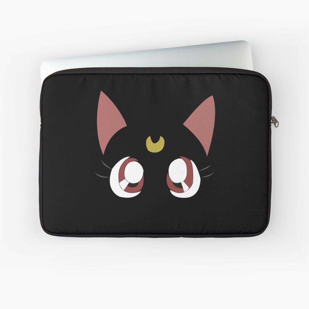Sailormoon - Luna Laptop Sleeve