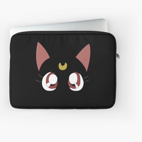 Sailormoon - Luna Laptop Sleeve