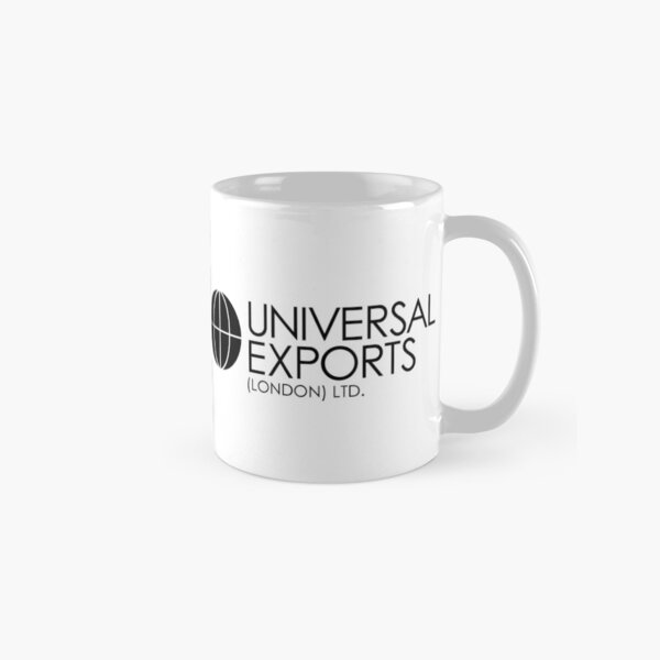 Universal Export Classic Mug