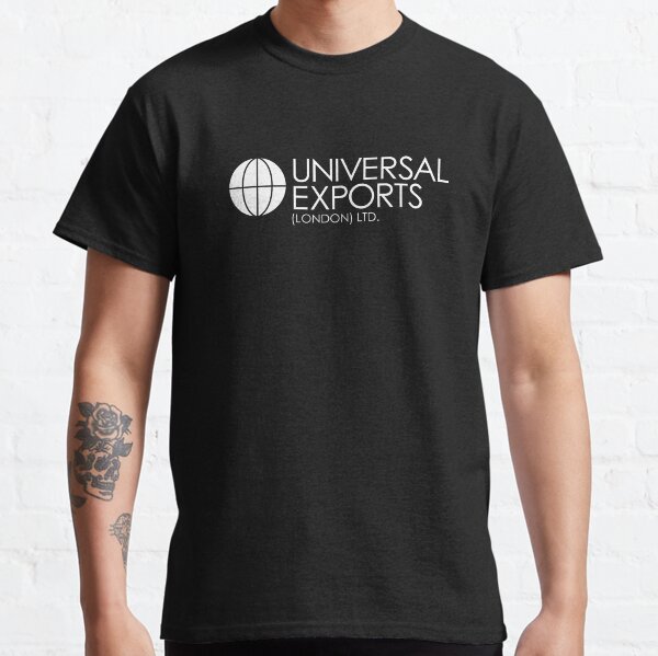 Universal Export Classic T-Shirt