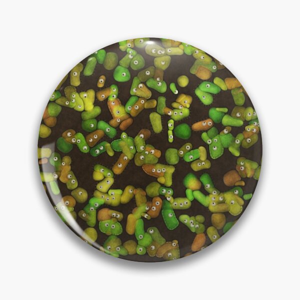 Item preview, Germ City designed and sold by Wizzles Emporium.