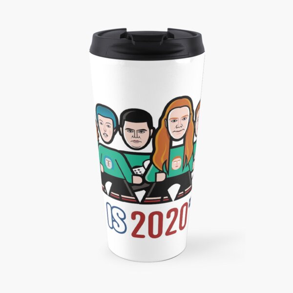 Islandia 2020 Taza de viaje