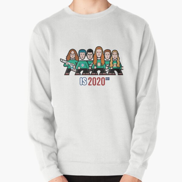 Iceland 2020 Pullover Sweatshirt