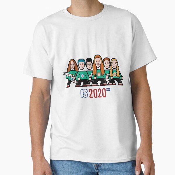 Item preview, Iceland 2020 designed and sold by Ben Morris.
