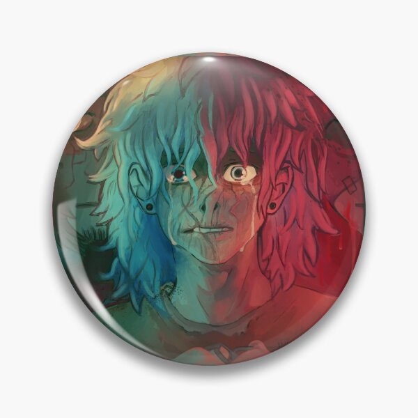 Artikelvorschau, Sally face! Sal grown up entworfen und verkauft von angsty-angst.