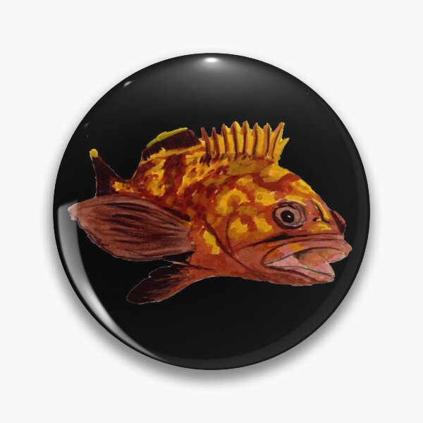 Item preview, grouper - fish designed and sold by Zamen.