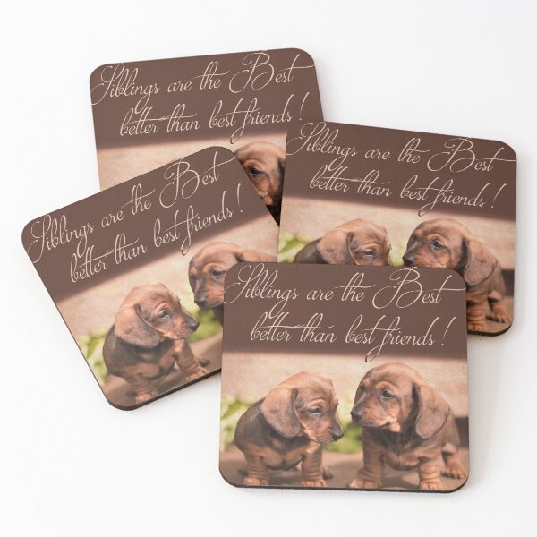 Item preview, Siblings are Best designed and sold by StubbornWiener.