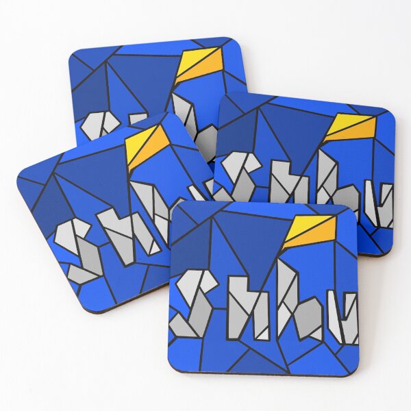 Item preview, snhu Stained Glass  designed and sold by Davidtheartist.