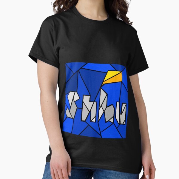 snhu Stained Glass Classic T-Shirt