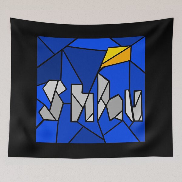 Item preview, snhu Stained Glass designed and sold by Davidtheartist.