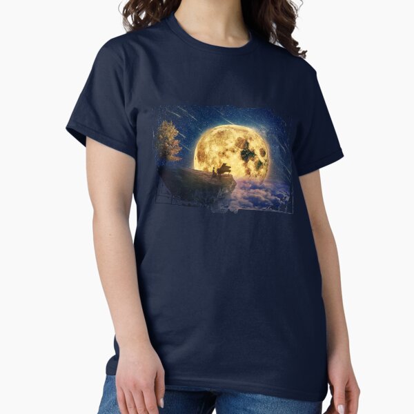 Clair De Lune T-Shirts for Sale | Redbubble