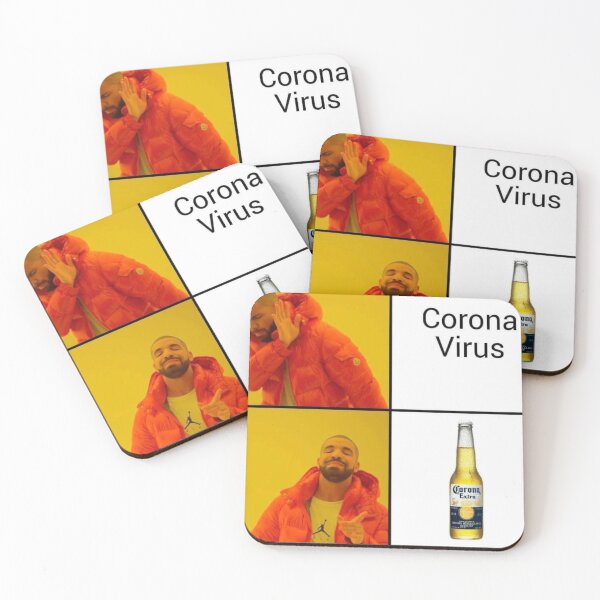 Item preview, Corona designed and sold by bertyb123.