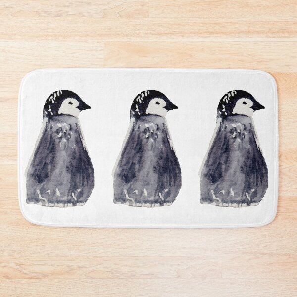 Item preview, 3 baby penguins designed and sold by Zamen.