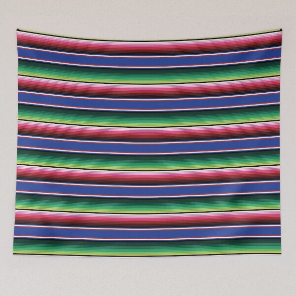 Item preview, Mexican Sarape designed and sold by la-mexicana.