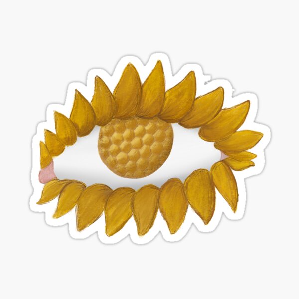 Save the Bees Sticker