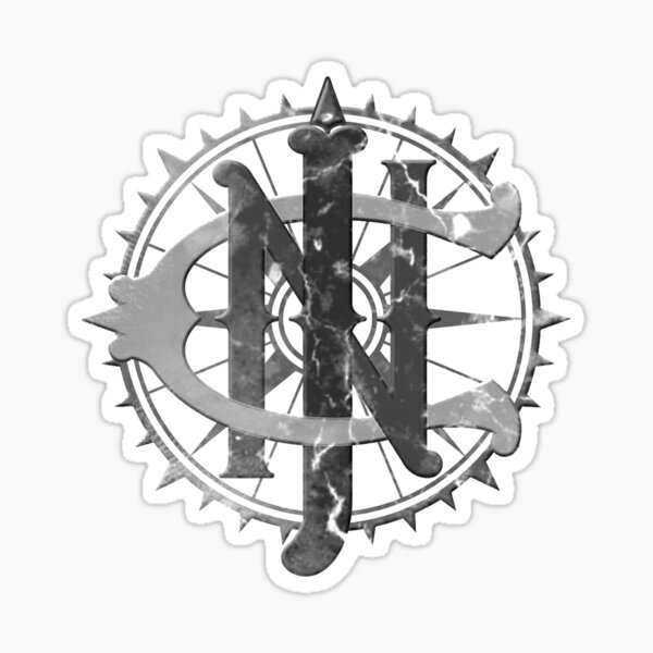 Jungle Navigation Company Cargo Stamp Sticker